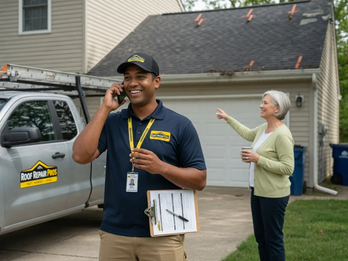 Roof Repair Cartwright, OK FAQs